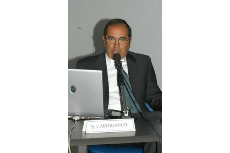 DOTT. SALVATORE CAPOBIANCO