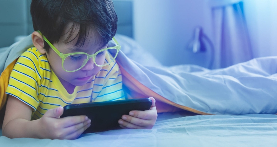 Quando e perché limitare le strumentazioni elettroniche nei bambini