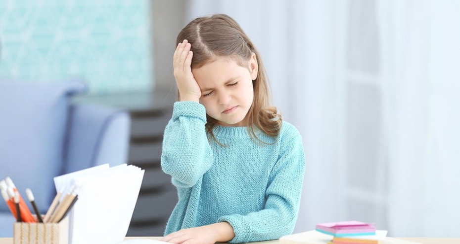 Mal di testa nei bambini: perché rivolgersi all’oculista