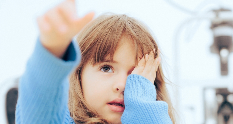 Glaucoma congenito nei bambini: riconoscerlo e intervenire subito