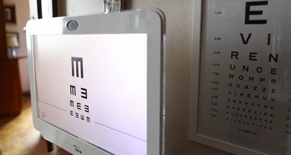 La visita oculistica a partire dai 3 anni: ecco quali test effettuiamo