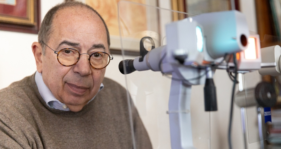 Visita oculistica precoce: fondamentale per i più piccoli