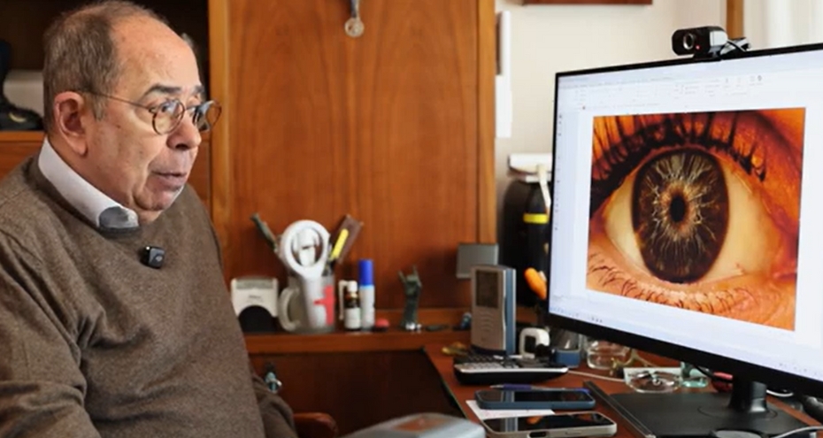 L'anatomia dell'occhio spiegata in modo semplice